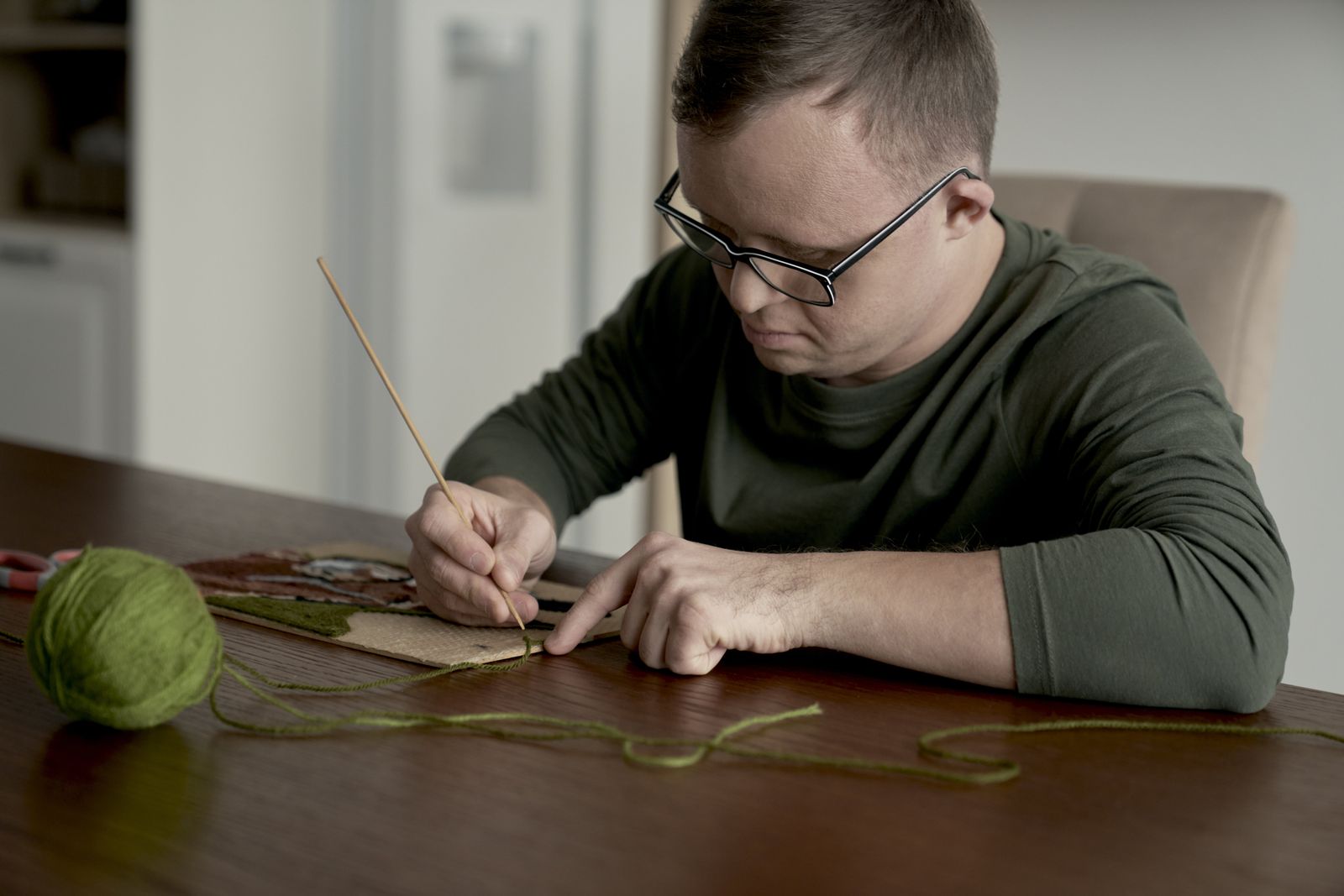 Dreimal 21 Was ist das DownSyndrom und wie steht es um die Inklusion?